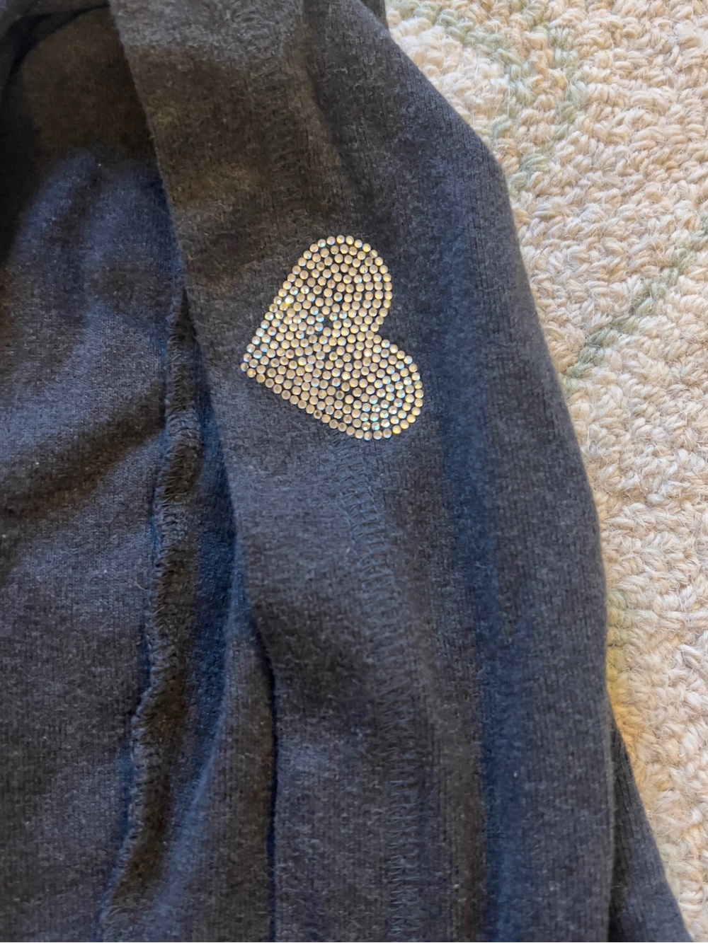 Bebe Short Sleeve Hoodie - Picture 5 of 6